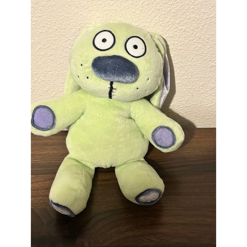 Snuffle bunny plush